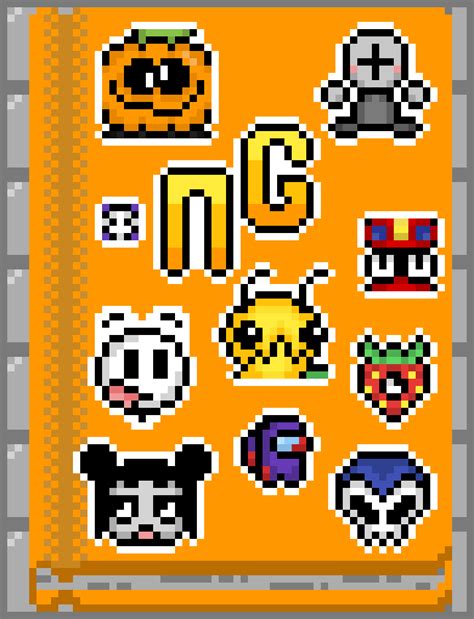 Newgrounds Book Pixel Day 2022 By Phaox05 On Newgrounds