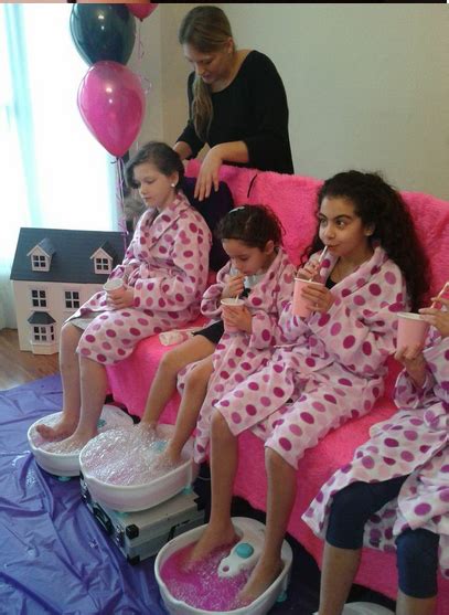 No1 Girls Pamper Parties And Spa Parties Se3 Blackheath Kidbrooke