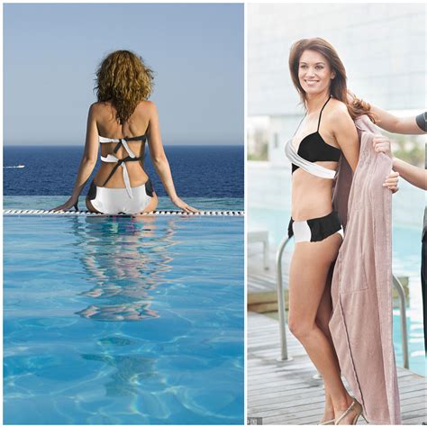 Sexy Women Brazilian Bikini Scrunches Butt Swimwear Pcs Set Lady Swimsuit Ebay