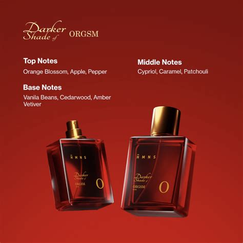 Jual HMNS Darker Shade of Orgsm - Parfum Tahan Lama Wangi Premium ...
