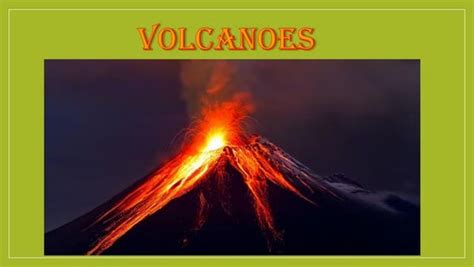 10 Most Famous Volcanoes In The World