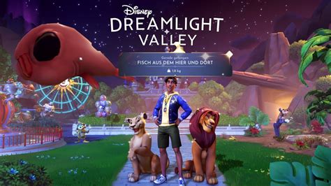 Disney Dreamlight Valley 80 DAS HERZ EINER LÖWIN Lets play