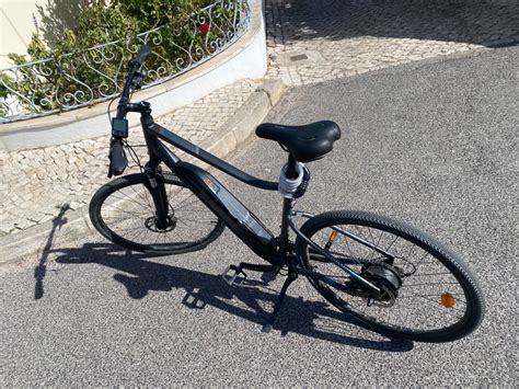 Bicicleta El Trica Bem Estimada Cascais E Estoril Olx Portugal