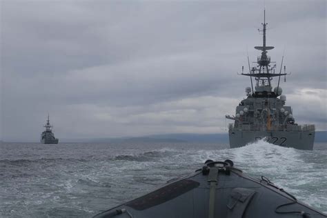 Third Royal Navy OPV HMS Trent completes sea trials - Naval Today