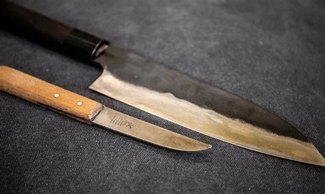 What Is Patina Knivesandtools Explains What It Does To Your Knife