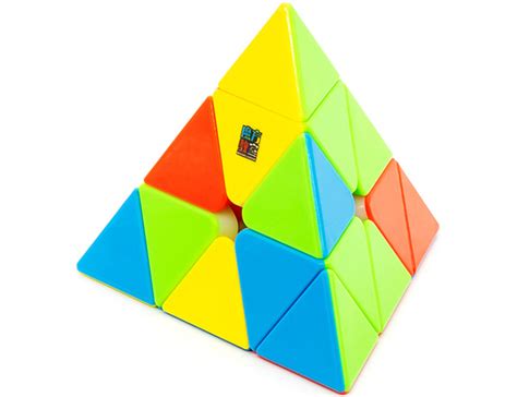 Пирамидка Рубика MoYu Pyraminx Cubing Classroom 3x3 / Головоломка ...
