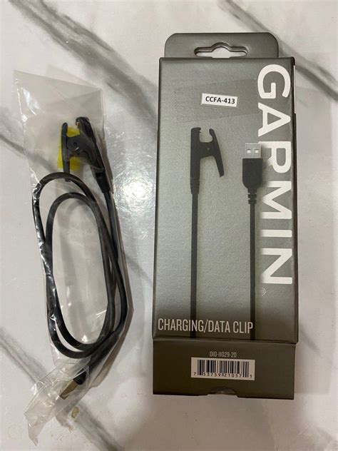 Garmin Forerunner Charging Cable Mobile Phones And Gadgets Mobile