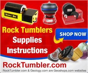 Rock Tumbling Supplies