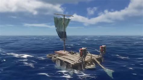 Best Tips To Build Raft In Stranded Deep Gamer Tweak