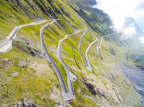 Why We Think These Are The Best Driving Roads In Europe