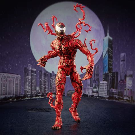 Venom Marvel Legends Carnage Marvel Legends Venom Series Action