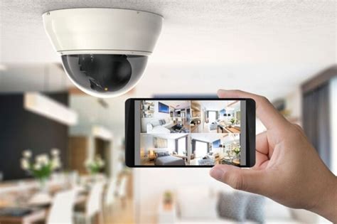 Vị trí tốt nhất để lắp camera trong nhà giúp dễ dàng phát hiện kẻ gian