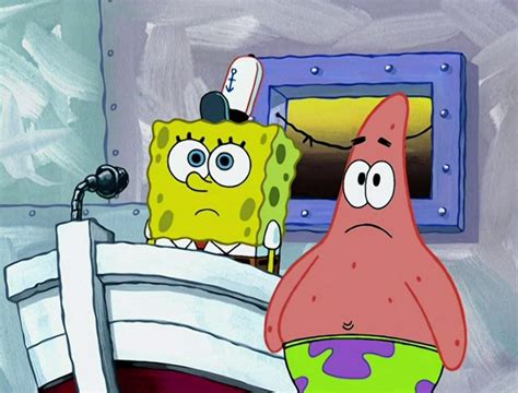 Squidward Artist Unknown