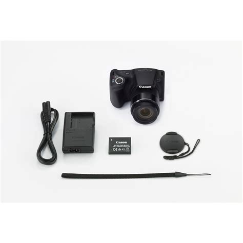 Canon PowerShot SX430 IS Digital Camera (Black) | eBay