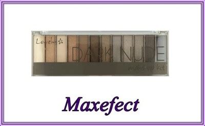 Lovely Paleta Cieni Dark Nude Make Up Kit Wibo Oficjalne Archiwum Allegro