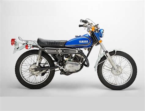 1971 1973 Yamaha At3 At 3 125cc Enduro Service Manual Retro