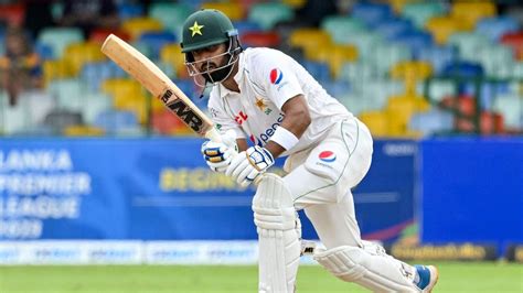 Sl Vs Pak Nd Test Abdullah Shafique S Double Ton Gives Hefty Lead To