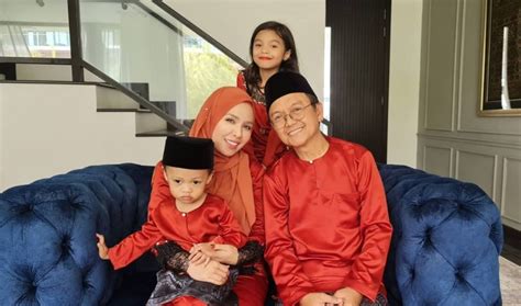 Perkahwinan 13 Tahun Dibina Terlerai Aziz M Osman And Isteri Bercerai