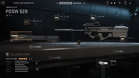 Best Smgs In Call Of Duty Modern Warfare 3
