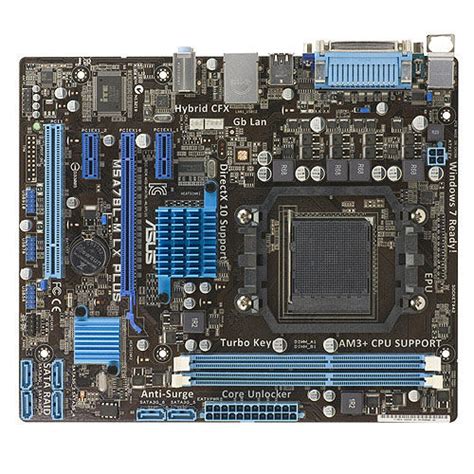 M5A78L-M LX PLUS | Motherboards | ASUS USA