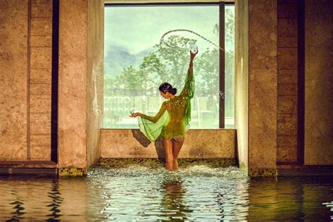 Rimske Terme Nude Holisti Ku Ljepotu Pomla Ivanje I Regeneraciju G To Ka