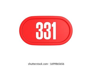 103 Number 331 Images, Stock Photos, 3D objects, & Vectors | Shutterstock