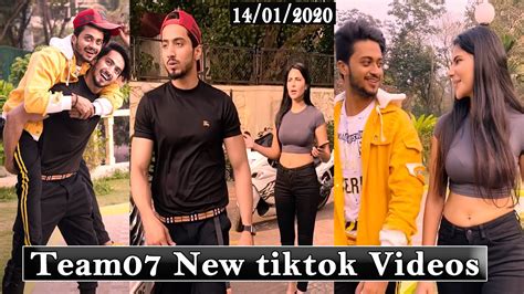 Team 07 Latest Tik Tok Comedy Video Mr Faisu New Tik Tok Video