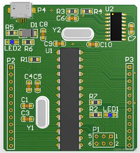 Arduino Uno Altium Schematic