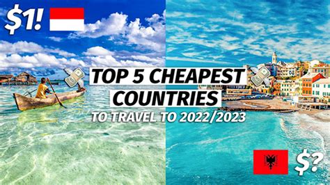 A brief guide to 5 cheapest countries for travel history | by Attar ...