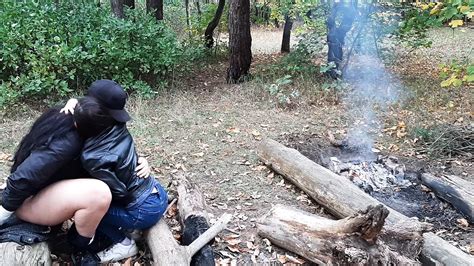 Our First Sex In A Public Place Lesbian Illusion Amateur Porn XHamster