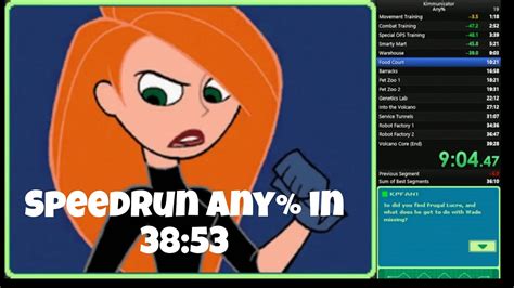 Kim Possible Kimmunicator Any Speedrun In Wr Youtube