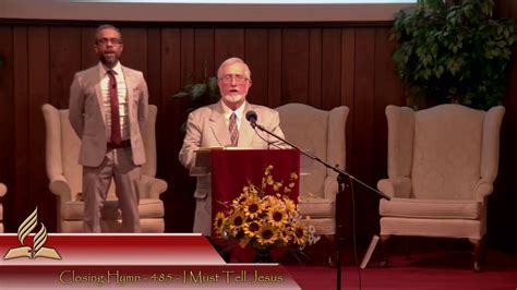 Piney Forest Sda Church Live Stream Pastor Luis Smyrna