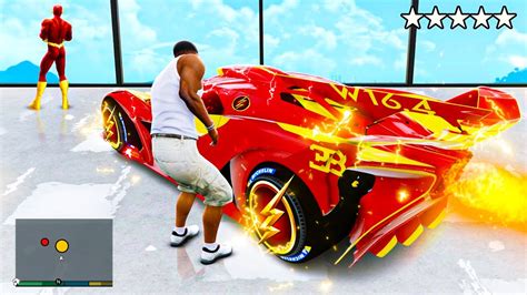 Stealing Every Flash Car From Dealership In Gta Youtube