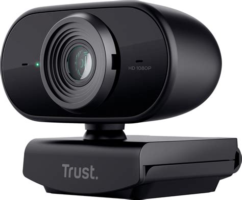 Веб-камера Trust Tolar Full HD Black (24438_TRUST) – купить в Киеве ...
