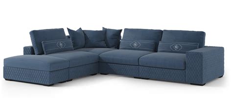 Угловой диван GRAND SOFA / Мебельная фабрика «Калинка», г. Саратов
