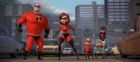 Review: Incredibles 2 - Cineluxe