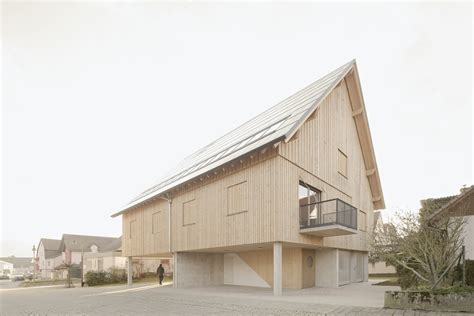 Gallery Of House Hoinka Atelier Kaiser Shen 1