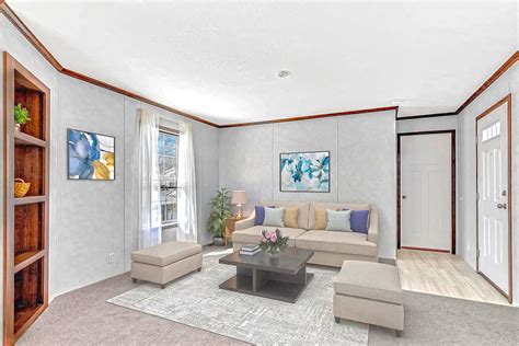 17 Mobile Home Interior Design Ideas