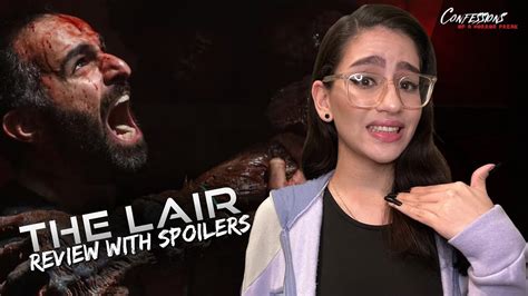 The Lair 2022 Review With Spoilers Confessions Of A Horror Freak Youtube