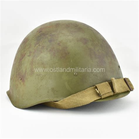 Red Army Steel Helmet Ssh 40