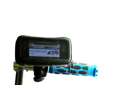 Cheap Mon Ster Weatherproof Handlebar Mount Smartphone Holder For