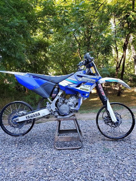 2005 Yz 125 For Sale Bazaar Motocross Forums Message Boards