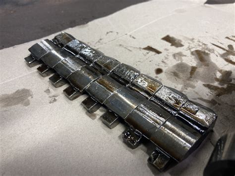 Заменил распредвал. — Daewoo Nexia (N150), 1,5 л, 2010 года | визит на ...