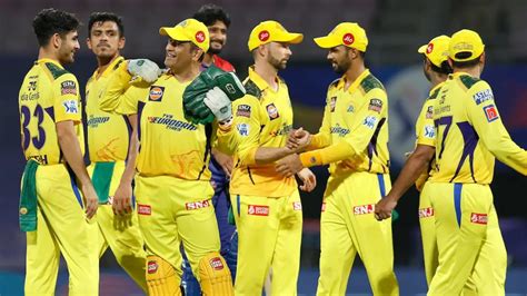 Ipl 2022 Csk Vs Dc Devon Conway Moeen Ali Help Chennai Super Kings