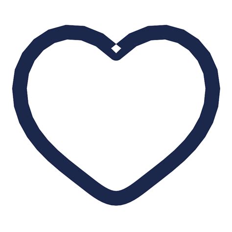 Heart Vector Svg Icon Svg Repo