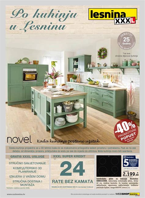 Lesnina katalog Kuhinje od 10.-23.05.2016. by Catalog.hr - Issuu