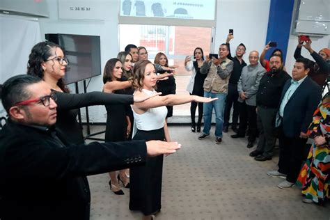 Toma Protesta Nueva Mesa Directiva De Peproc