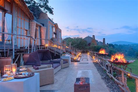 Beyond Ngorongoro Crater Lodge Safariurlaub Elegant Travel