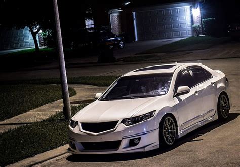 --White Tsx Picture Thread-- - Page 2 - AcuraZine - Acura Enthusiast ...