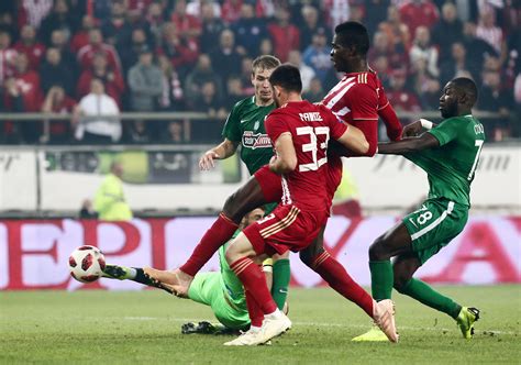 highlights olympiacos panathinaikos   olympiakos olympiacosorg